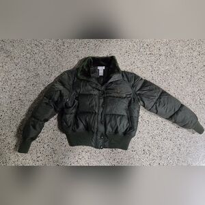 BABY PHAT Womens Combo Jacket/Vest XL